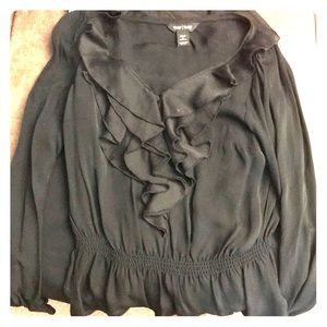 White House Black Market Top